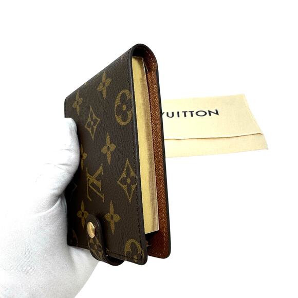 Louis Vuitton LV Monogram “Take Action For Tokyo” 2008 Mini Notebook Pencil Rare - Picture 6 of 10